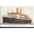 Canadian Pacific "Empress Of Scotland" - 25,000...