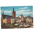 TRIER, Germay postcard 1963 (a) #