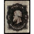 BRASILIEN BRAZIL [1878] MiNr 0043 ( O/used ) [02]