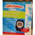 Life Fitness Ultra Digital Pedometer