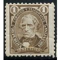1888/1891 Michel 64 - #2 MH (*)