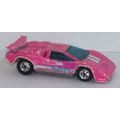 HOT WHEELS 1987 LAMBORGHINI die cast