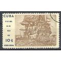 Cuba N° Expres 28 OBLITERE ( USED )