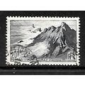 FRANCE 1946 20F BLUE POINT DU RAZ SG 980 FINE U...