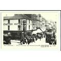 Wales SWANSEA Union Street/Oxford Street Postca...