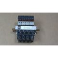 SMC NZZX1-01-0002USL Manifold with (4)ZX-05 (4)...