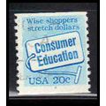 Used 2005 20c Consumer Education Just Clears CN...
