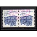 Used 2464 23c Lunch Wagon Very Fine CNP Left 5 ...