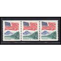 2280a 25c U.S. Flag Very Fine MNH PNC 6/3 PA2865