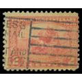 Used 549 2c Landing of the Pilgrims Average M08688