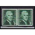 1299 1c Thomas Jefferson Very Fine MNH CLP KA9217