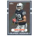 TOPPS CHROME AMARI COOPER ROOKIE