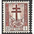 1952 Michel 952 - fine used (o)