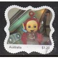 AUSTRALIA: 2023, TELETUBIES, 25 YEARS, USED SEL...