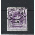 Burma.SG147 1k Lion Throne (Violet).Fine Used.J...