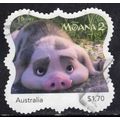 2025: DISNEY, MOANA 2, PART 2, $1.70 USED SELF-...