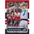 2015 Donruss Football 7 Mike Glennon Tampa Bay ...