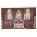 Church of the Sacred Heart Caterham Surrey RP Postcard Ace Series 342