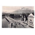 LUCERNE AND MOUNT PILATUS, SWITZERLAND unused v...