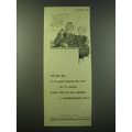 1940 Churchman's No. 1 Cigarettes Ad - Tell tha...