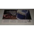 1987 Cyanamid Scepter Herbicide Ad - Never Get Any Bigger Than This