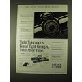 1994 Bausch & Lomb Elite Riflescope Series Ad - Tight