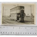 Photo Glasgow Tram no. 709
