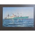 Alcoa Shipping Postcard