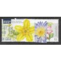 AUS 2017 (SET) 'WATER PLANTS - LILLIES' (3v) FI...