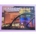 Manchester, Lancashire Postcard #2