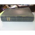 Vintage 1931 Holy Bible w/Old and New Testament...