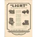 REPUBLIC SUPPLY COMPANY 1928 Light essential al...