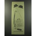 1955 Roneo Office equipment Ad - Call in Roneo and do the job properly