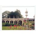Browne's Hospital Stamford Modern Postcard Linc...