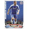 Match Attax 2011/2012 77 Branislav Ivanovic Che...