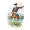 Officer, THE ROYAL REGIMENT OF ARTILLERY 1772 u...