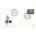 Luxembourg 1968 Mondorf Les Baines FDC special ...