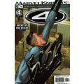 Marvel Knights: Four (Vol 1) # 004 NM MODERN AG...