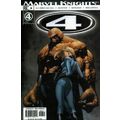 Marvel Knights: Four (Vol 1) # 006 NM MODERN AG...