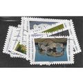 FRA 2020 (SET) 'ANIMAL REFLECTIONS' (12v) FINE ...