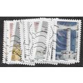 FRA 2019 (SET) 'LIGHTHOUSES' (12v) FINE USED (E...