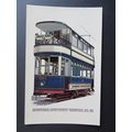 Birmingham Corporation Tramways No.395, Prescot...