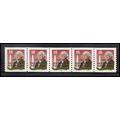 2149av 18c George Washington Very Fine MNH Dry ...