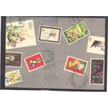 Card USA No Stamp CV02934