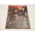 Observer Magazine 29/1/1967