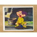 Snow White and the Seven Dwarfs Sticker # 167 (...