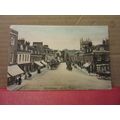 HIGH STREET, WIMBORNE, DORSET used antique post...