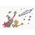 Roald Dahl Charlie & The Chocolate Factory Spac...