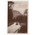A Glimpse of Craigellachie Aviemore Postcard RP...
