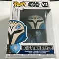NEW Star Wars Mandalorian Bo-Katan Kryze Funko ...